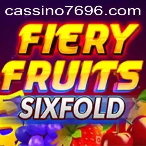 Explorando o Dinâmico Mundo de FieryFruitsSixFold