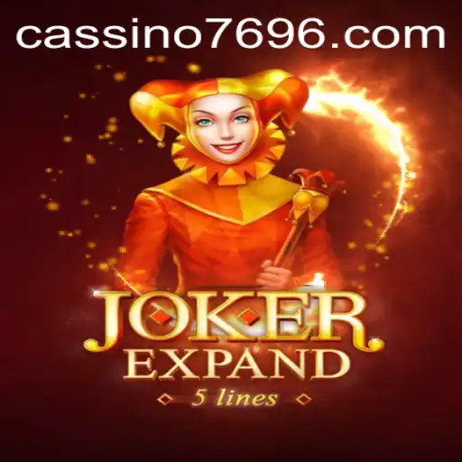 JokerExpand: Uma Nova Dimensão de Entretenimento Online