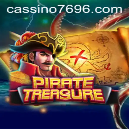 Descubra PirateTreasure: O Jogo de Aventura Marítima de 7696.com
