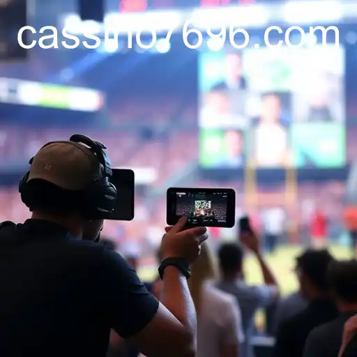 Transmissão ao vivo